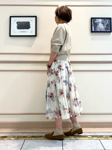 23区 荒川 コーディネート画像