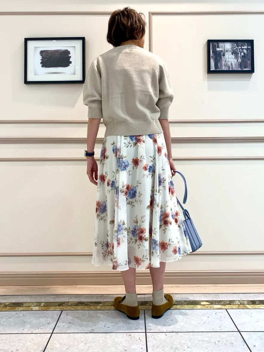 23区 荒川 コーディネート画像