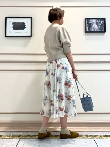 23区 荒川 コーディネート画像