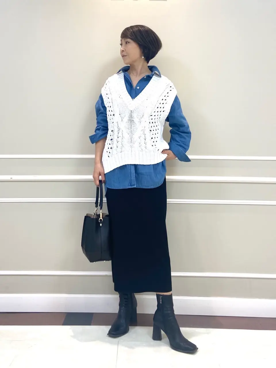  荒川 コーディネート画像