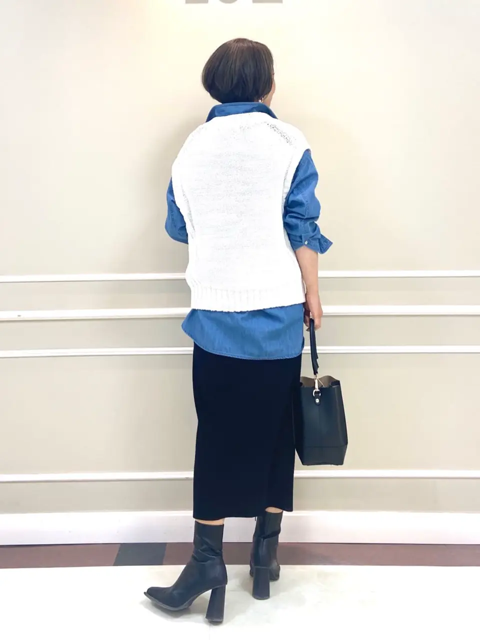 23区 荒川 コーディネート画像