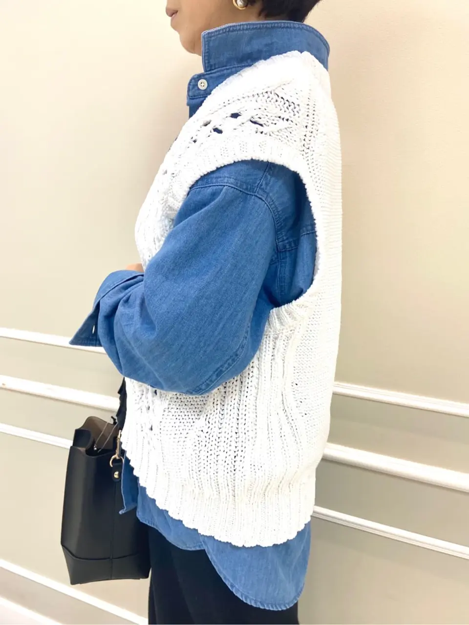 23区 荒川 コーディネート画像