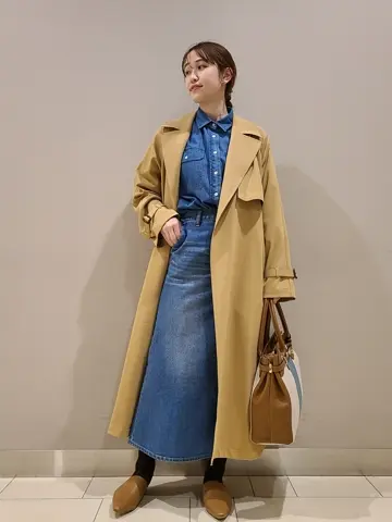 23区 スタッフ. コーディネート画像