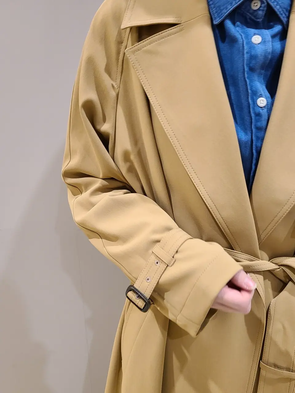 23区 スタッフ. コーディネート画像