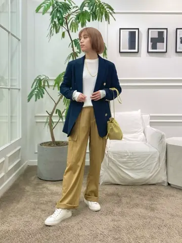 23区 前 コーディネート画像