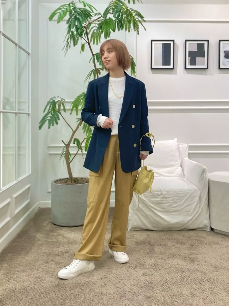 23区 前 コーディネート画像