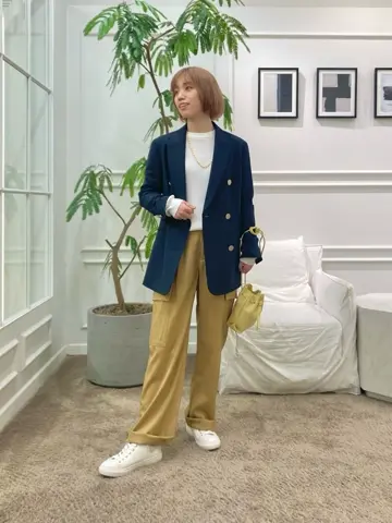 23区 前 コーディネート画像