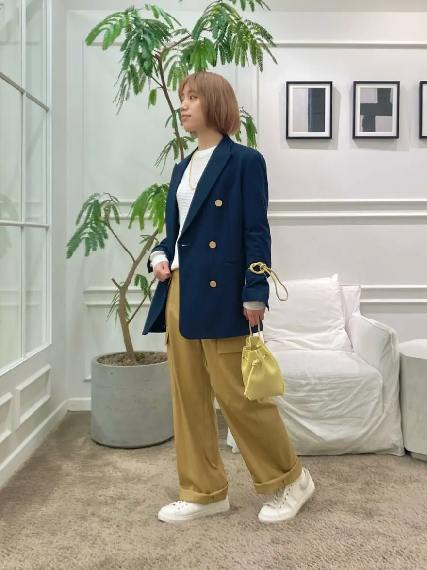 23区 前 コーディネート画像