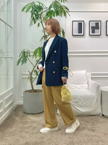 23区 前 コーディネート画像