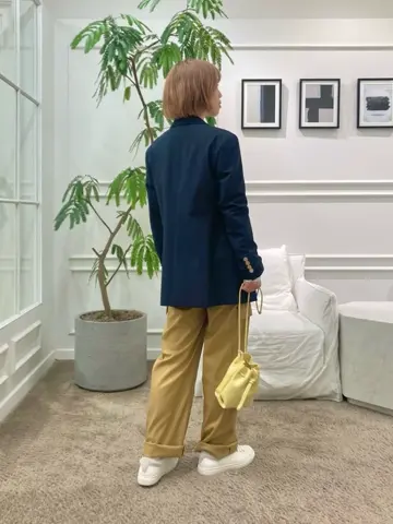 23区 前 コーディネート画像