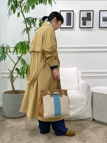 23区 岡本 コーディネート画像