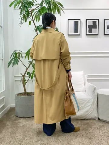 23区 岡本 コーディネート画像