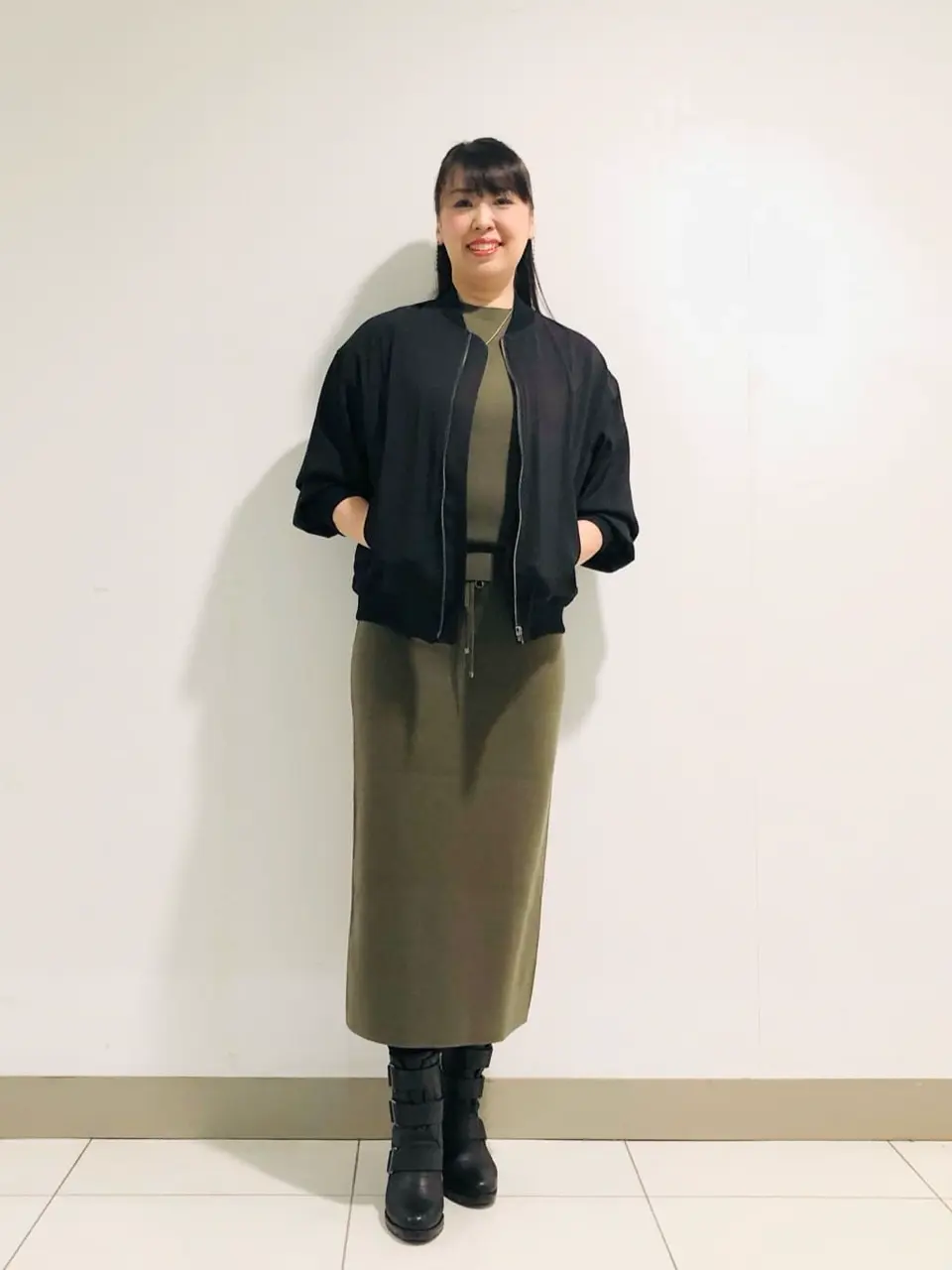 23区 飯野 コーディネート画像