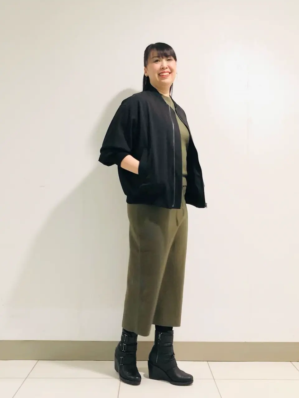 23区 飯野 コーディネート画像