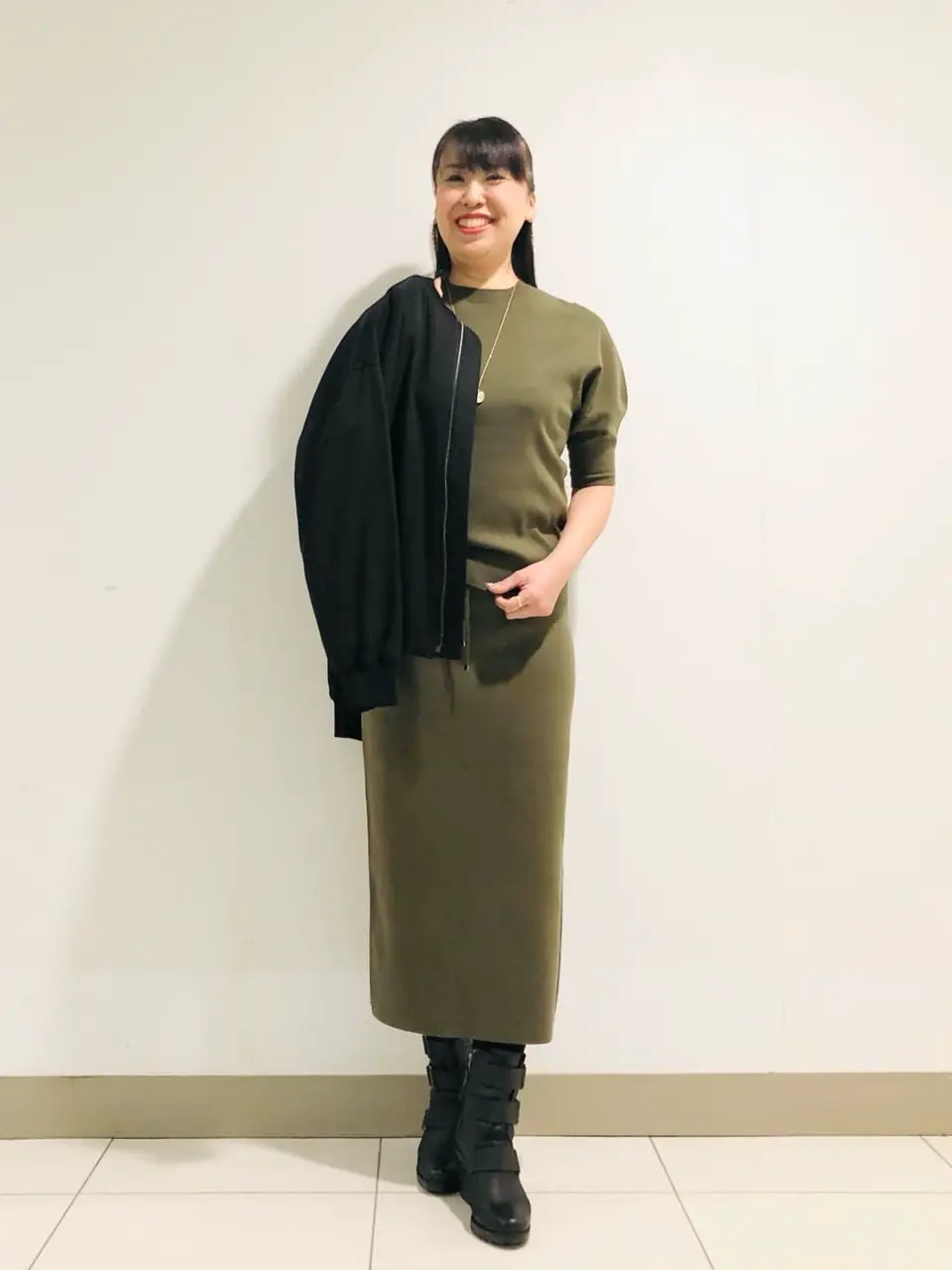 23区 飯野 コーディネート画像