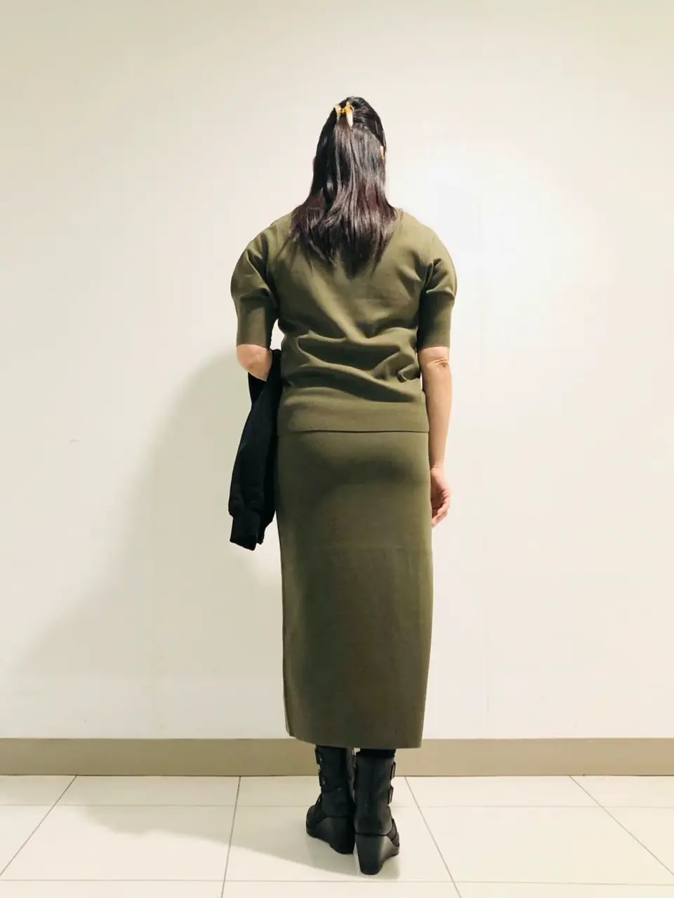 23区 飯野 コーディネート画像