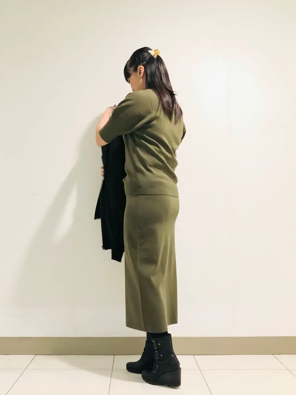 23区 飯野 コーディネート画像