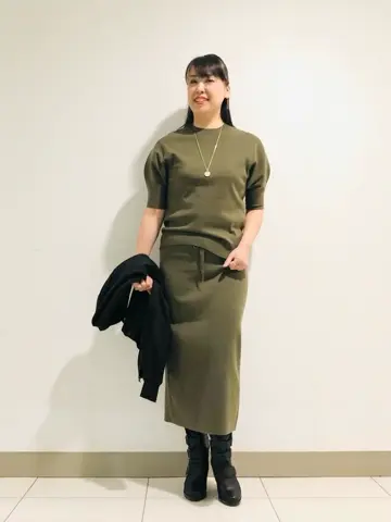 23区 飯野 コーディネート画像