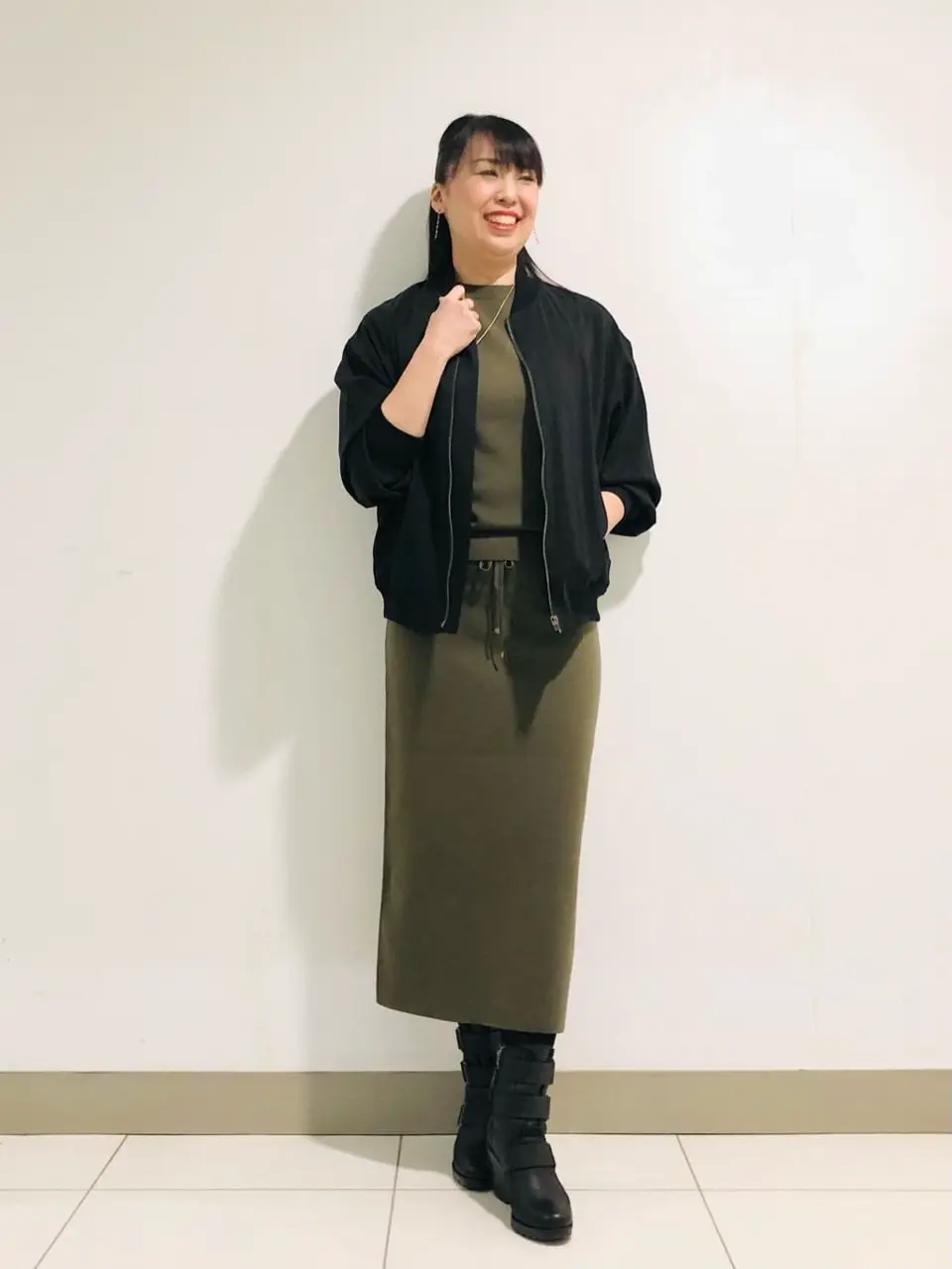 23区 飯野 コーディネート画像