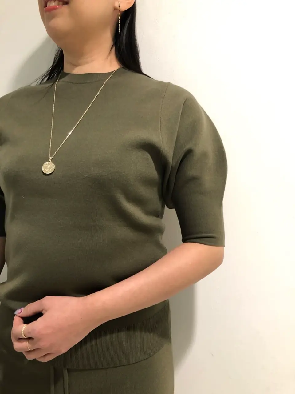 23区 飯野 コーディネート画像