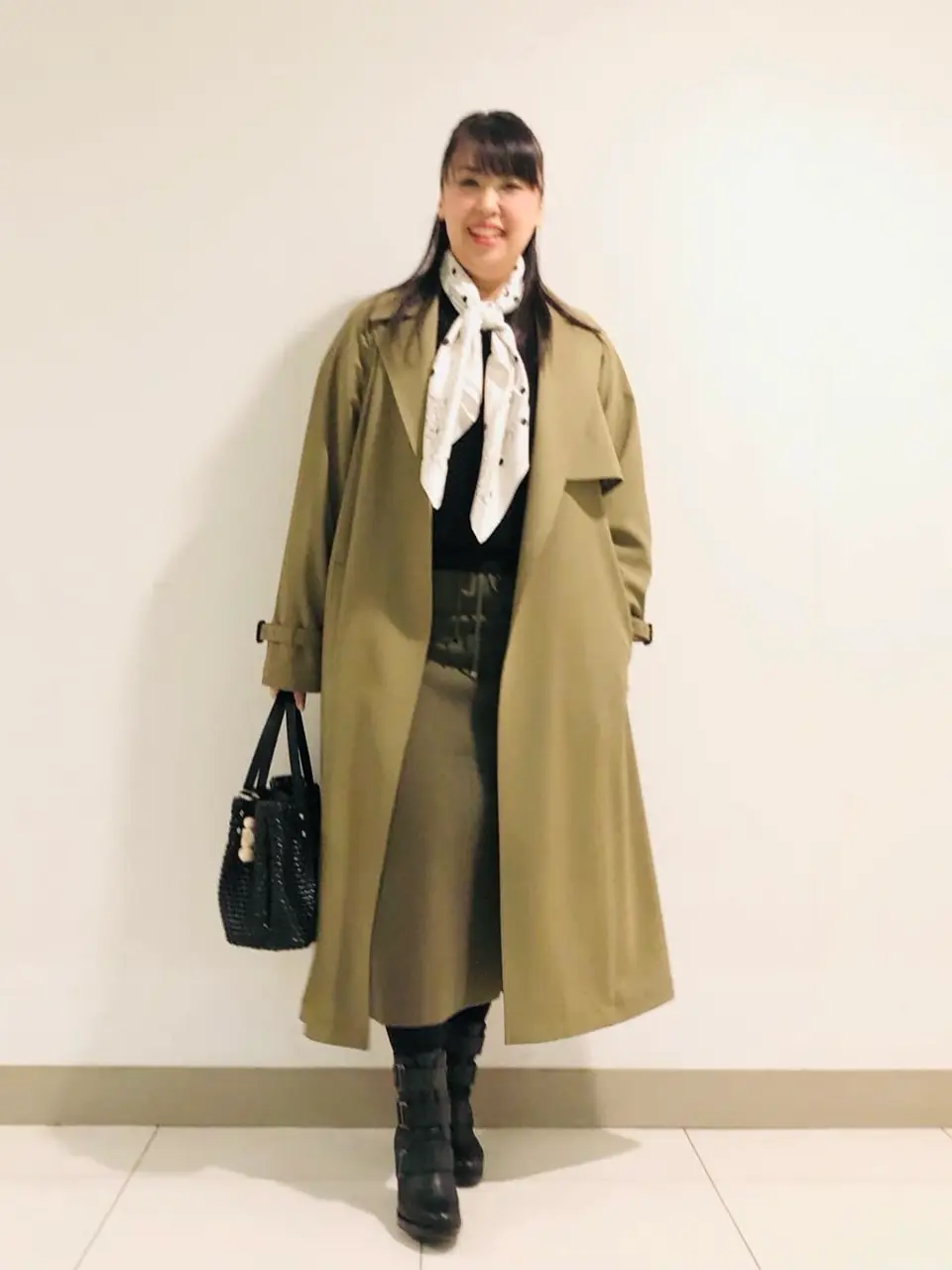 23区 飯野 コーディネート画像