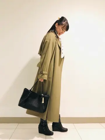 23区 飯野 コーディネート画像