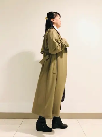 23区 飯野 コーディネート画像