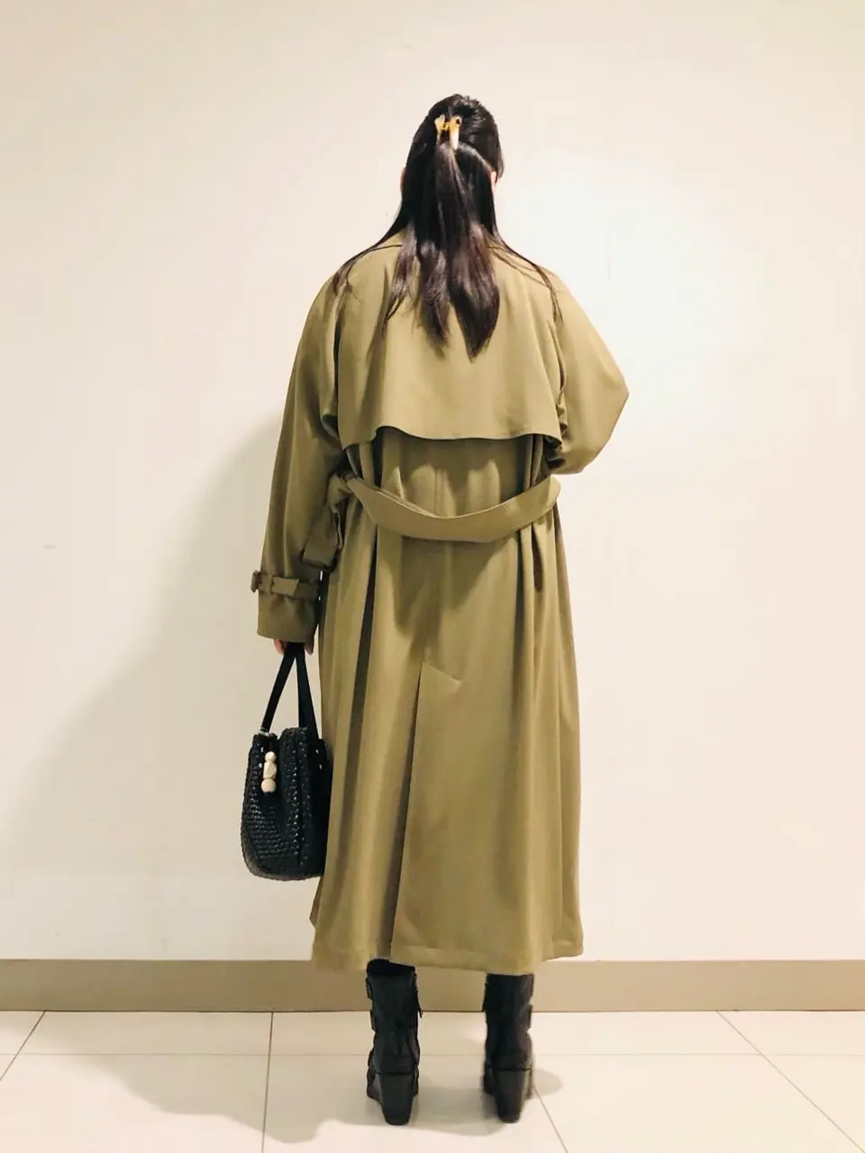 23区 飯野 コーディネート画像