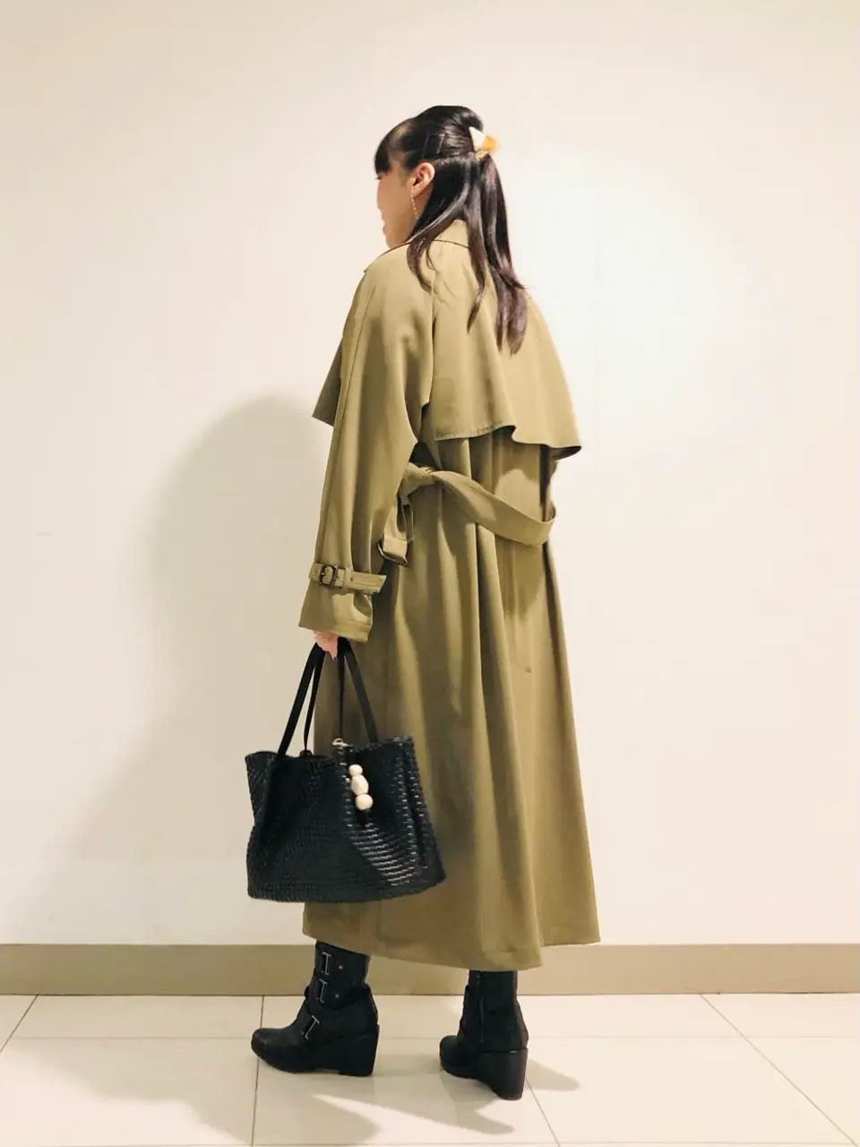 23区 飯野 コーディネート画像