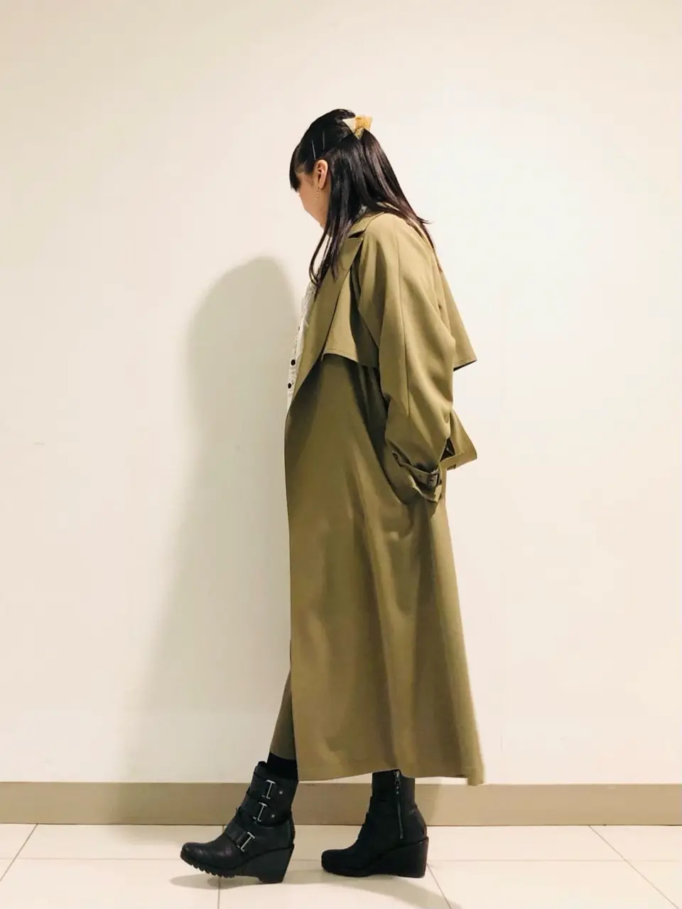 23区 飯野 コーディネート画像