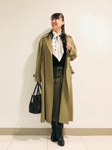 23区 飯野 コーディネート画像