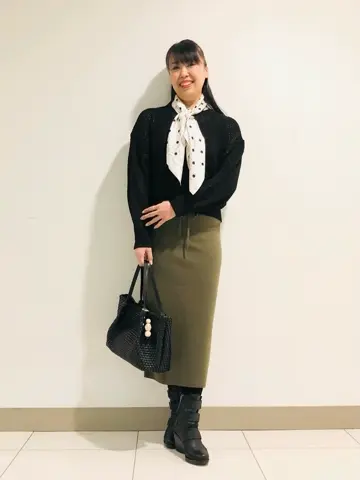 23区 飯野 コーディネート画像