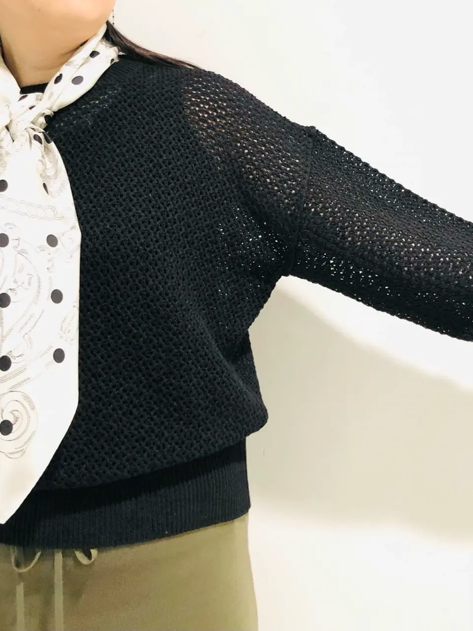 23区 飯野 コーディネート画像