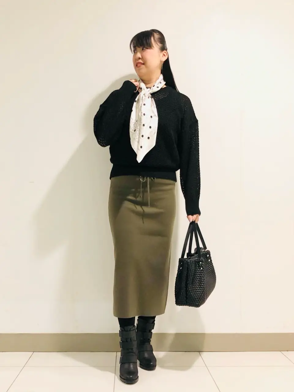 23区 飯野 コーディネート画像