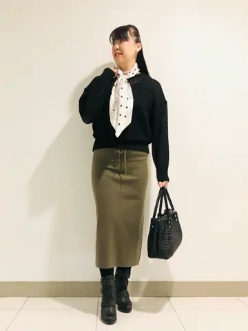 23区 飯野 コーディネート画像