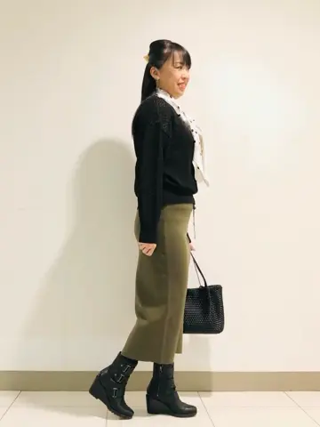 23区 飯野 コーディネート画像