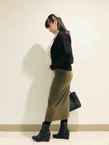 23区 飯野 コーディネート画像