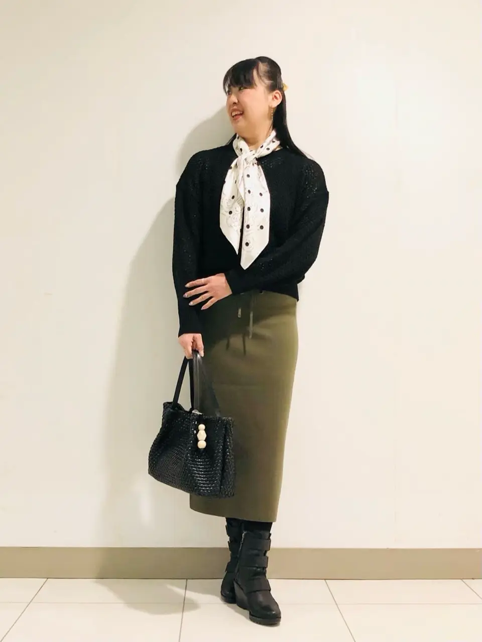 23区 飯野 コーディネート画像