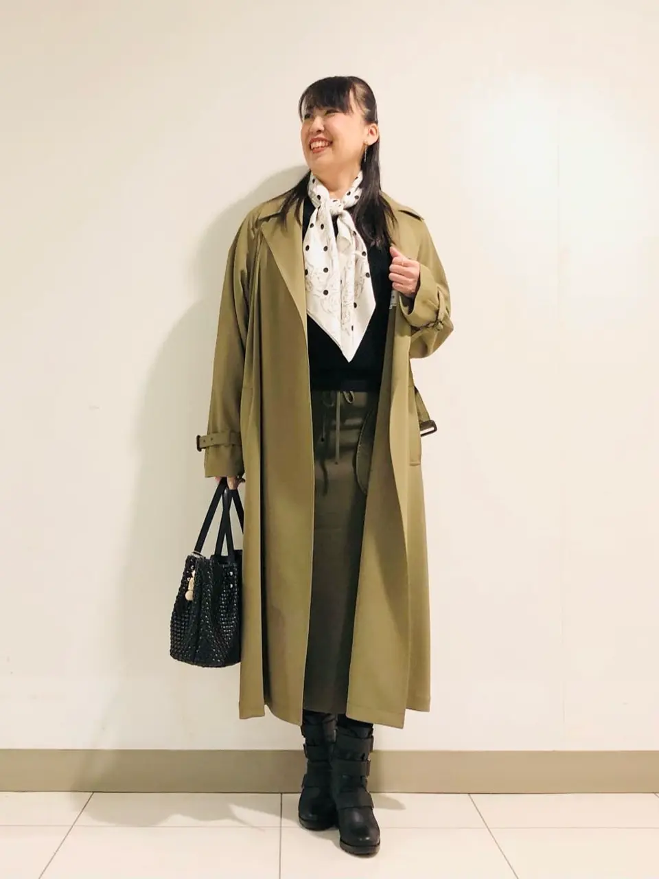 23区 飯野 コーディネート画像