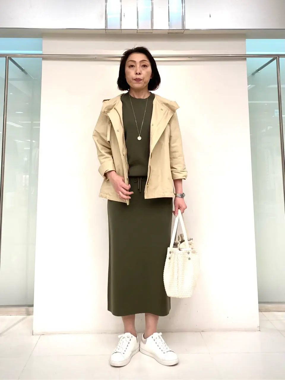 23区 武田 コーディネート画像