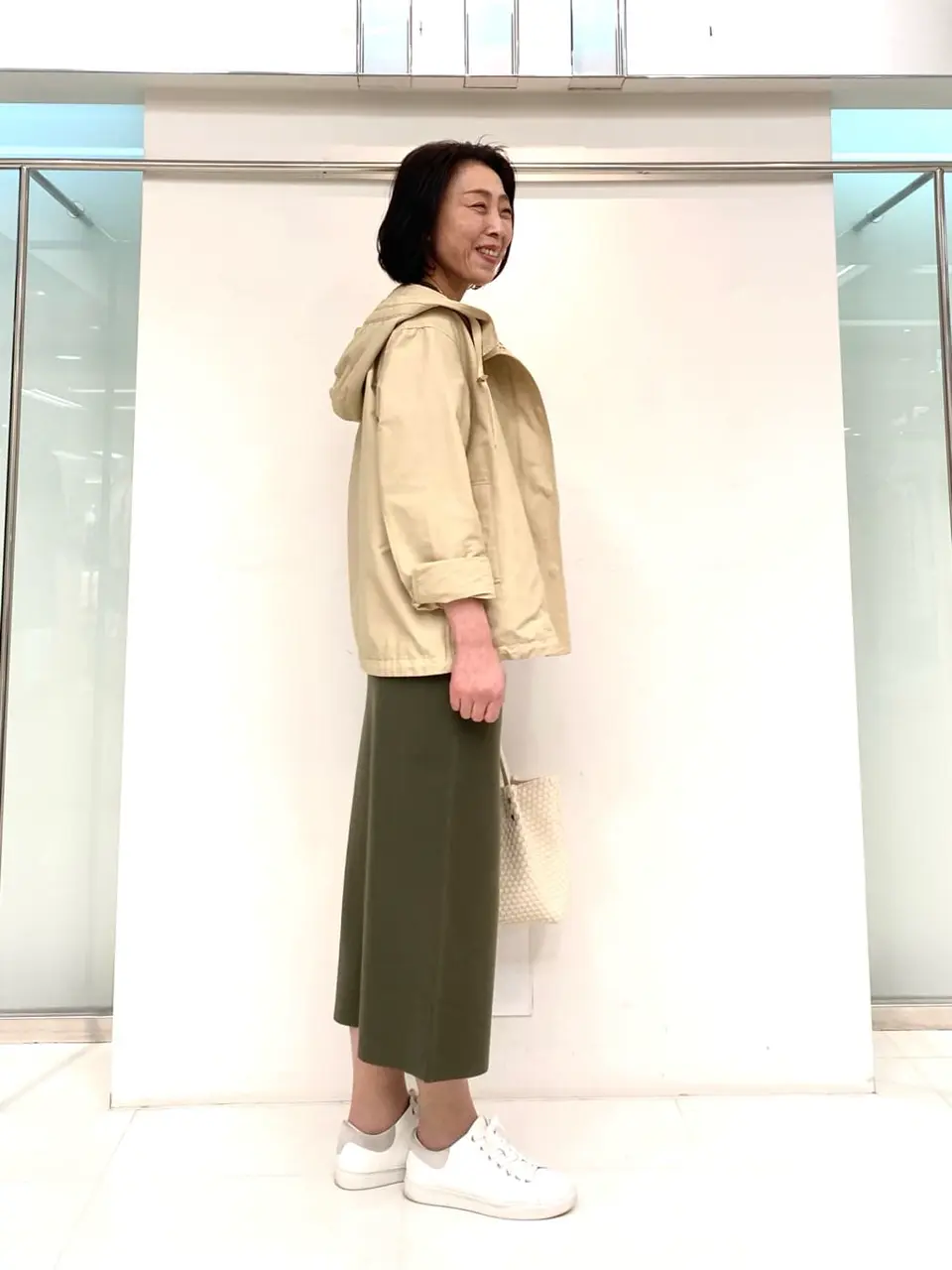 23区 武田 コーディネート画像