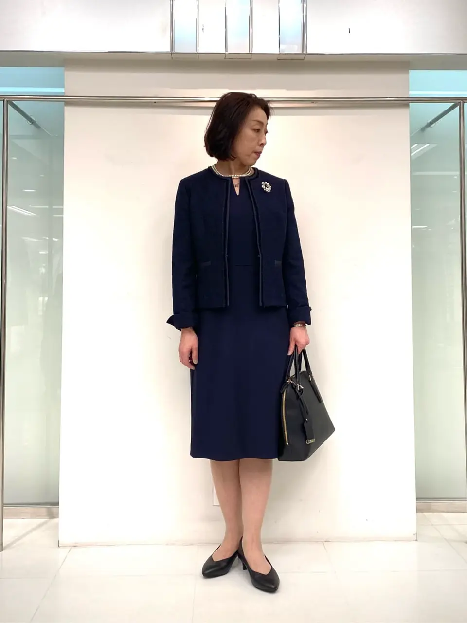 23区 武田 コーディネート画像