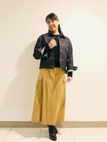 23区 飯野 コーディネート画像