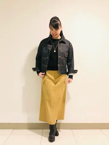 23区 飯野 コーディネート画像