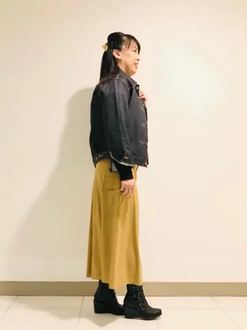 23区 飯野 コーディネート画像