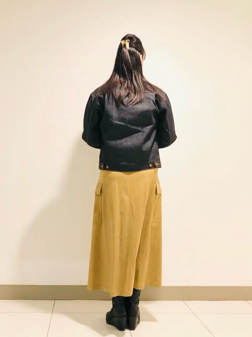 23区 飯野 コーディネート画像