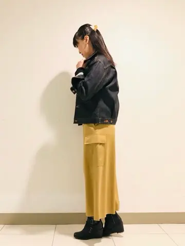 23区 飯野 コーディネート画像