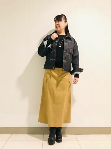 23区 飯野 コーディネート画像