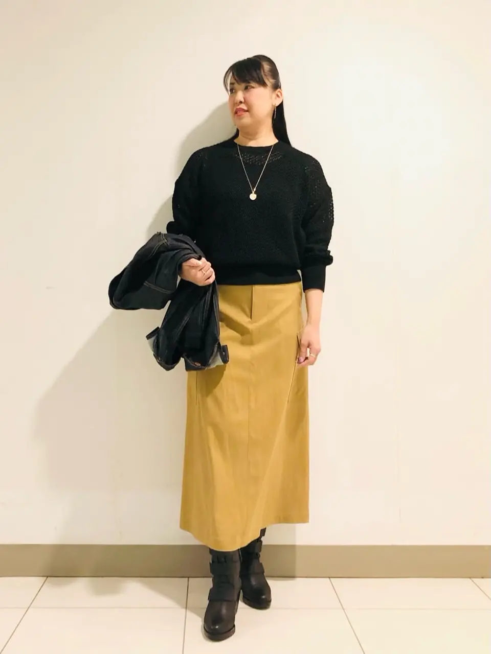 23区 飯野 コーディネート画像