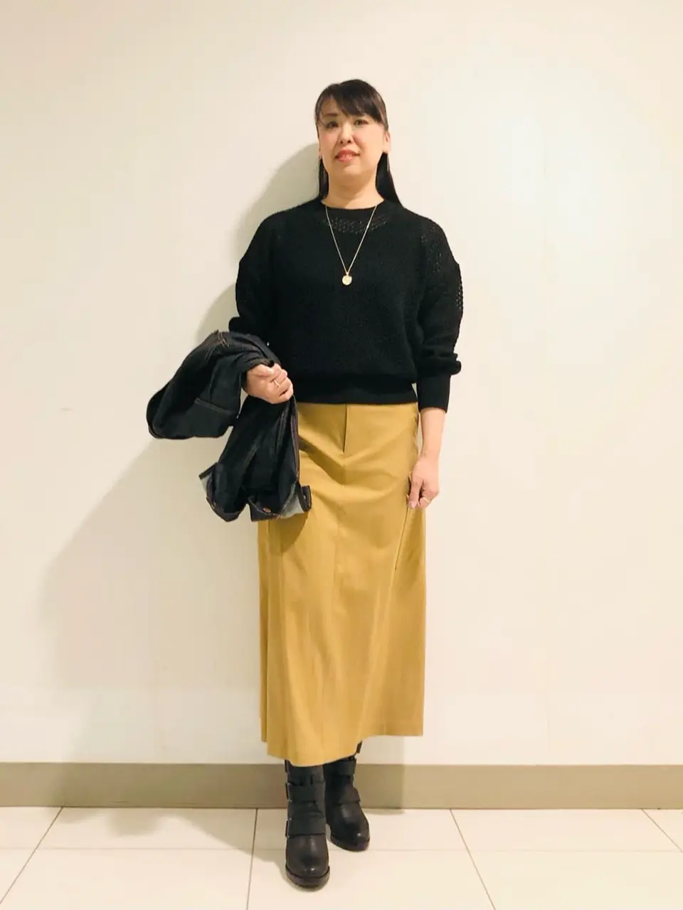 23区 飯野 コーディネート画像